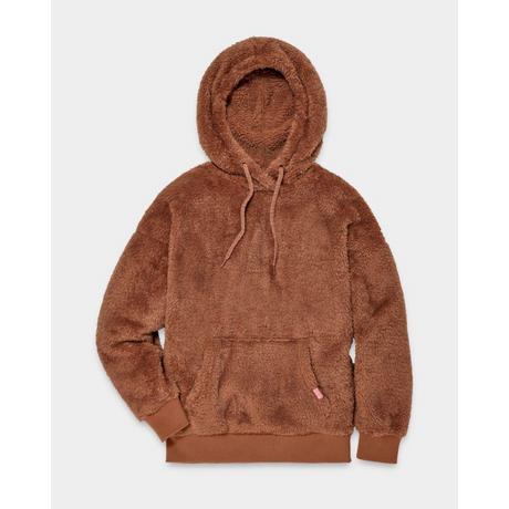 UGG  Loyra Sherpa Hoodie-XS 