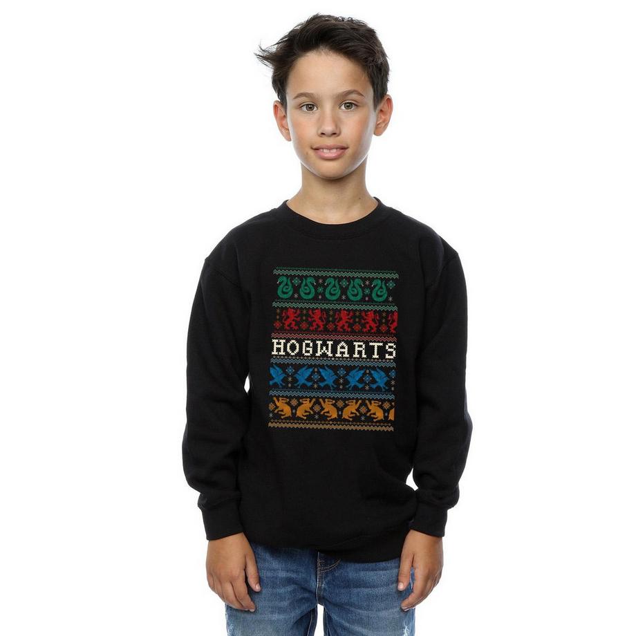 HARRY-POTTER  Sweat 
