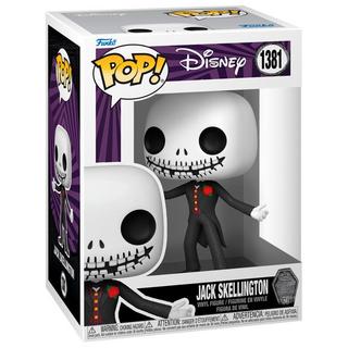Funko  Pop! Disney The Night Before Christmas 30th - Formal Jack Skellington (Nr.1381) 