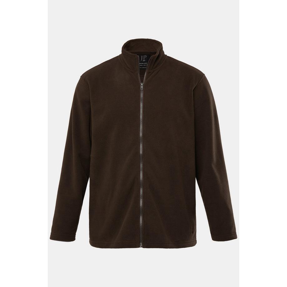 JP1880 Outdoor Fleecejacke Stehkragen Zipp-Pockets  