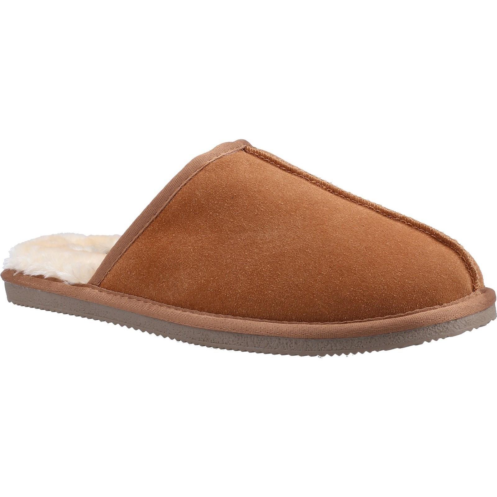 Image of Hausschuhe Coady, Wildleder Unisex Tan 40