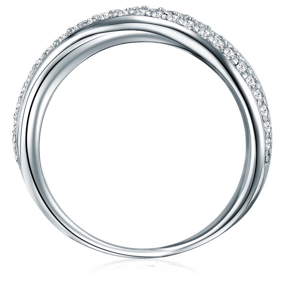 Rafaela Donata  Ring Sterling Silber Zirkonia weiß 