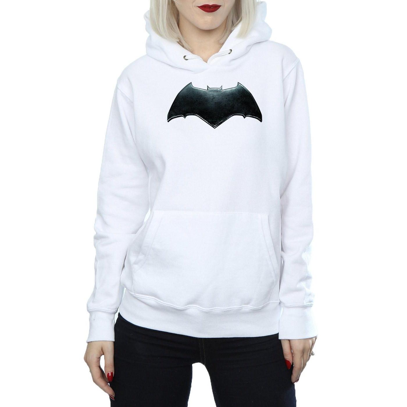 DC COMICS  Sweat à capuche JUSTICE LEAGUE 