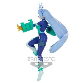 Banpresto  My Hero Academy Gli incredibili eroi Nejire Hado figura 17 cm 