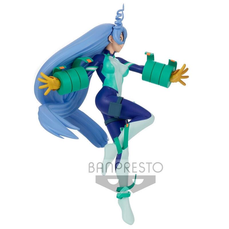 Banpresto  My Hero Academy Gli incredibili eroi Nejire Hado figura 17 cm 