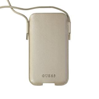 GUESS  Pochette Guess Smartphone 6.1'' Or 