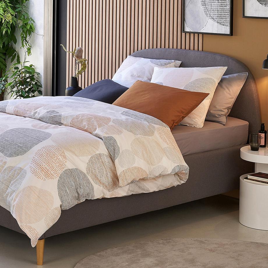 La Redoute Intérieurs Galet Federa reversibile in cotone  