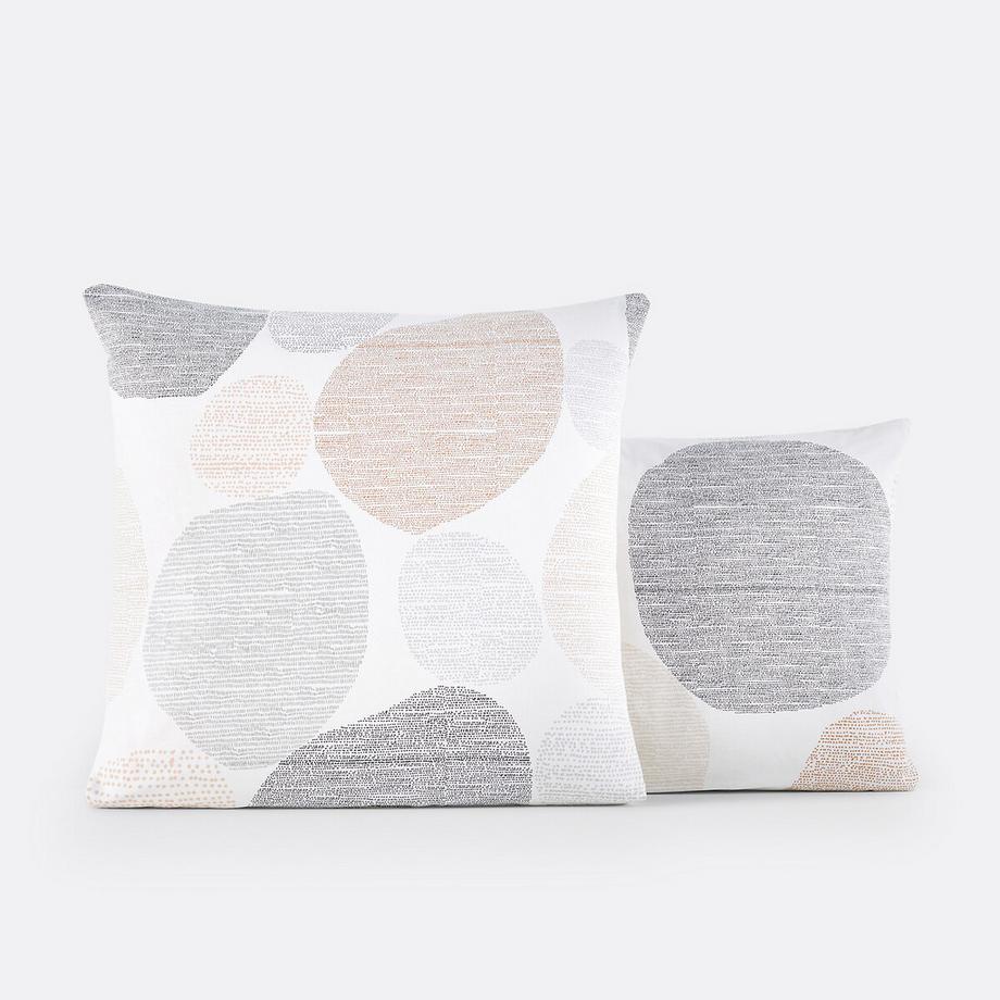 La Redoute Intérieurs Galet Federa reversibile in cotone  