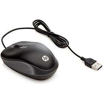 USB Travel Mouse - schwarz