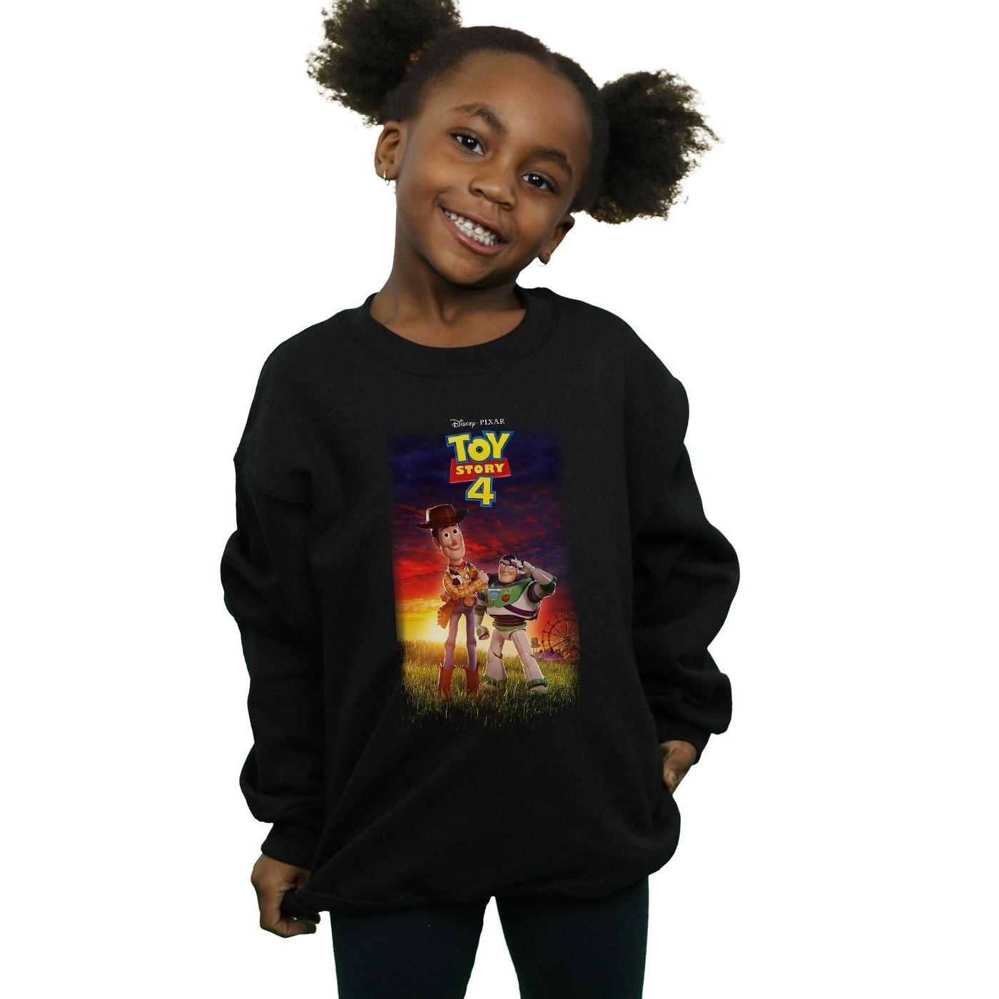 Disney  Toy Story 4 Sweatshirt 