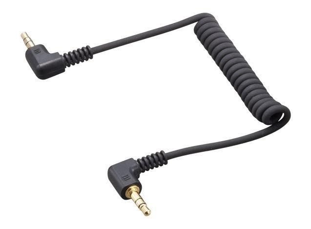Image of SMC-1 Audio-Kabel 3.5mm Schwarz