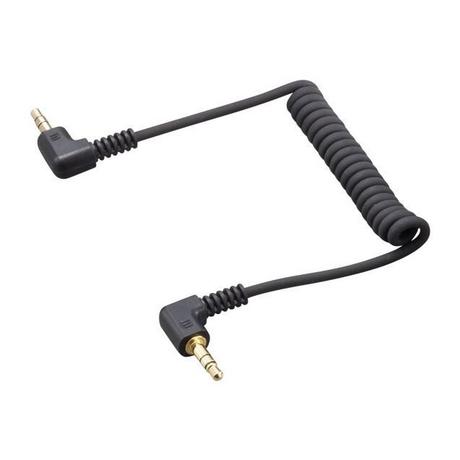 Zoom  Zoom SMC-1 Audio-Kabel 3.5mm Schwarz 