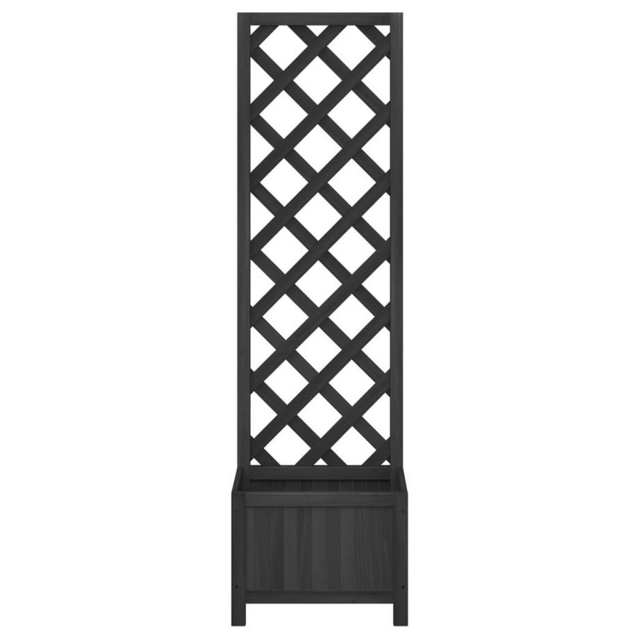VidaXL Jardinière bois  
