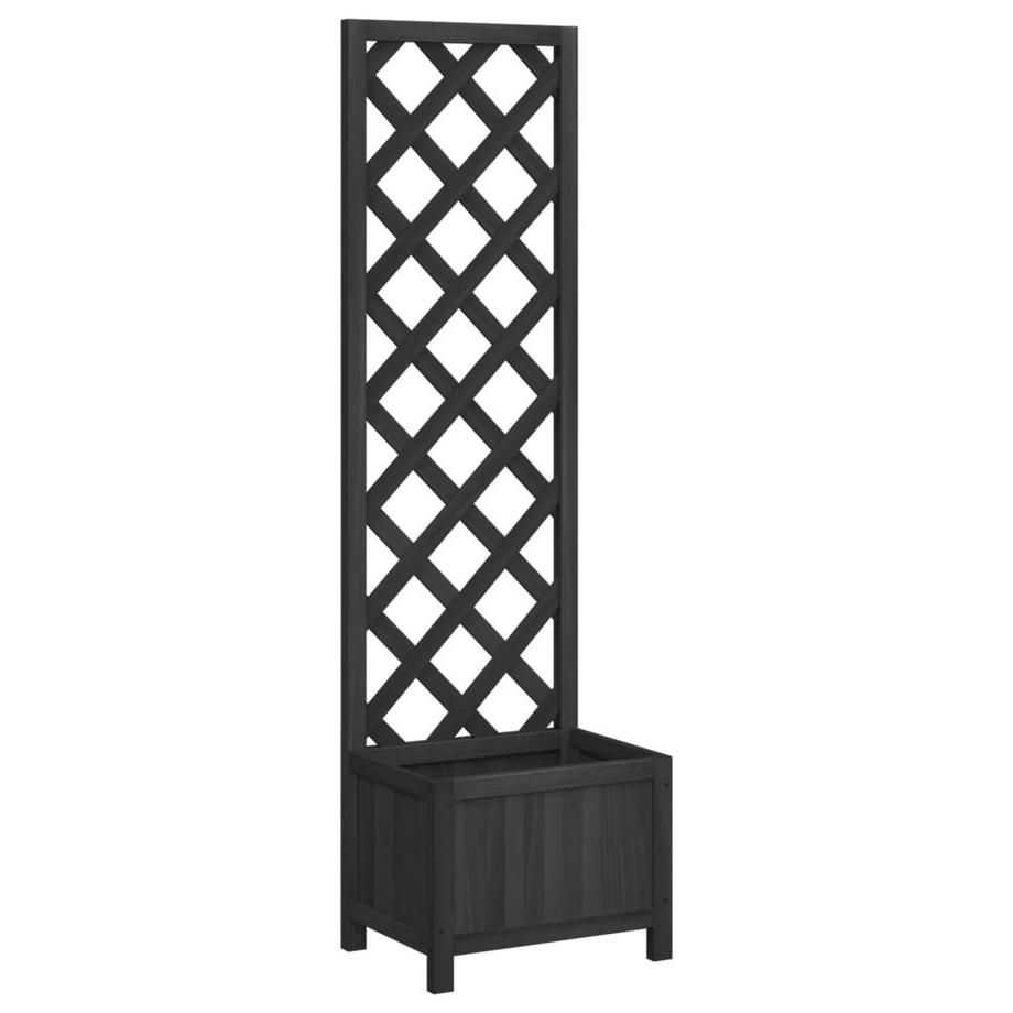 Jardinière bois