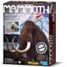 4M  Unbekannt Ausgrabungsset Mammuth 