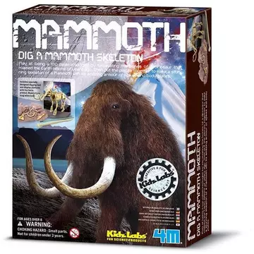 Unbekannt Ausgrabungsset Mammuth
