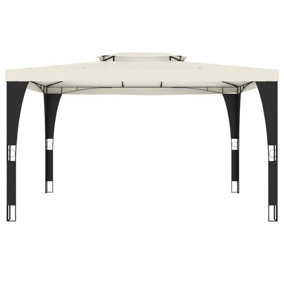 VidaXL Tonnelle acier  