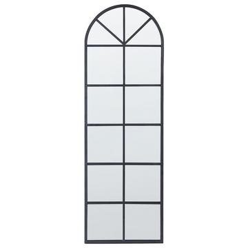 Wandspiegel aus Eisen Industriell BROUAGE