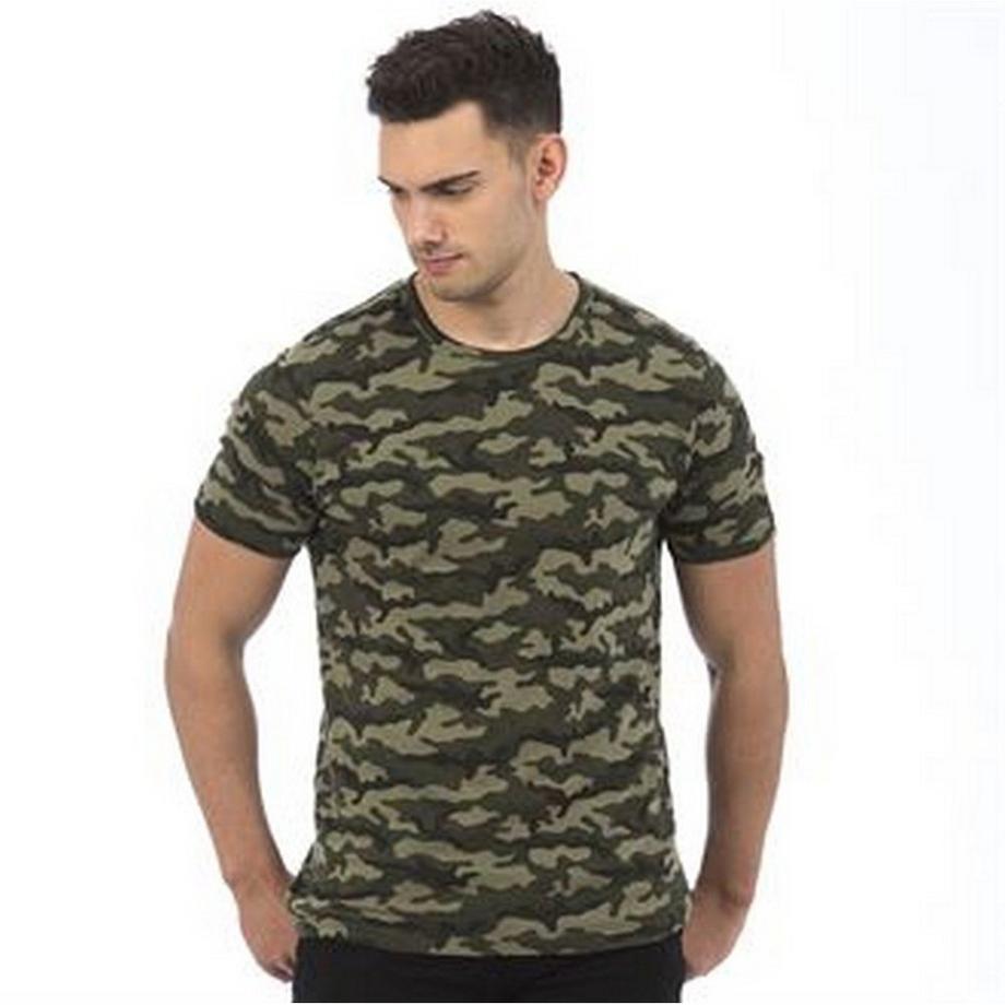 AWDis Camouflage T-Shirt  