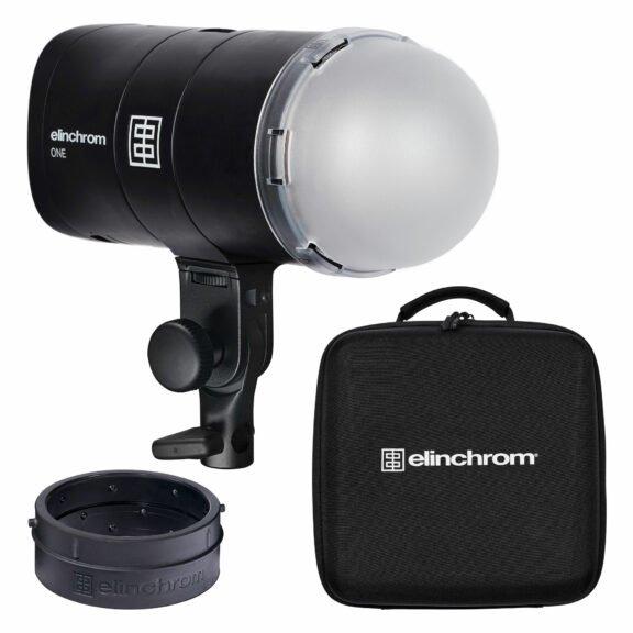 Elinchrom  Elinchrom ONE Flash compact Noir 