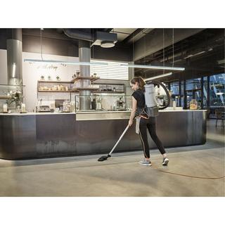 Nilfisk Trockensauger GD10 Back HEPA EU  