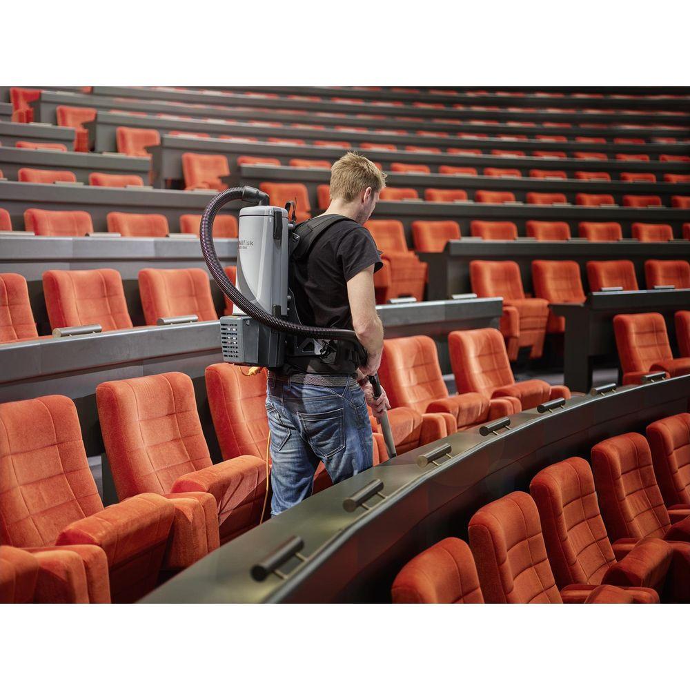 Nilfisk Trockensauger GD10 Back HEPA EU  