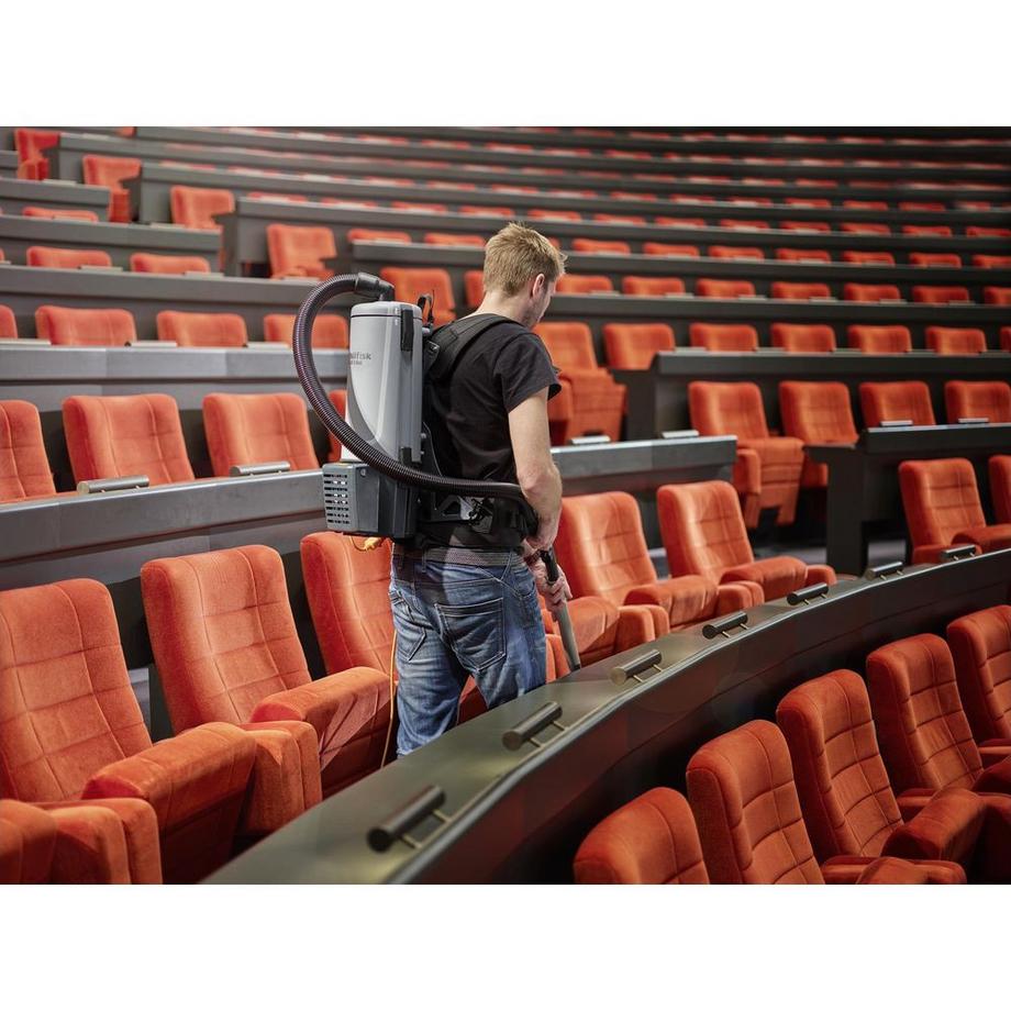 Nilfisk Trockensauger GD10 Back HEPA EU  