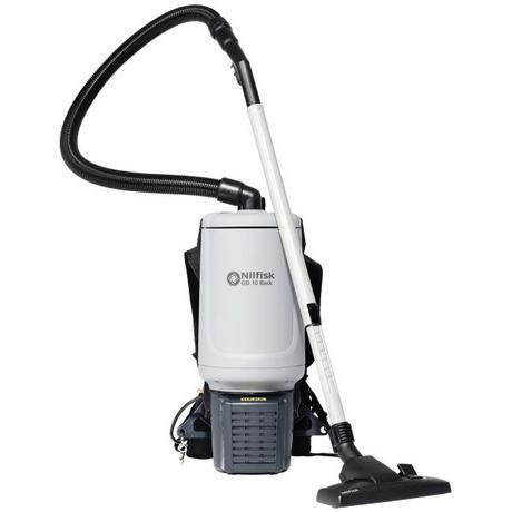 Nilfisk Trockensauger GD10 Back HEPA EU  