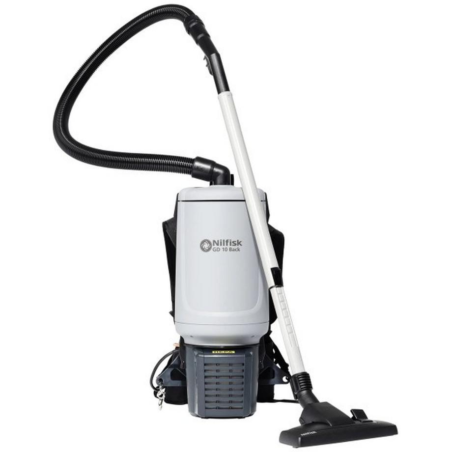 Nilfisk Trockensauger GD10 Back HEPA EU  