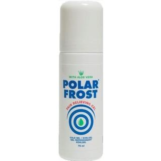 POLAR FROST  POSTURA SVEDESE Polarfrost Cooling Gel Roll-On Gel freddo che allevia il dolore 