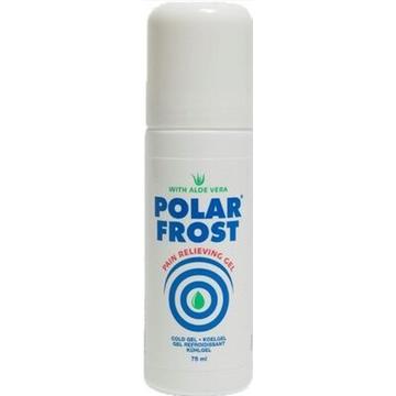 POSTURA SVEDESE Polarfrost Cooling Gel Roll-On Gel freddo che allevia il dolore