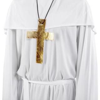 Tectake  Costume de pape Jean pour homme 