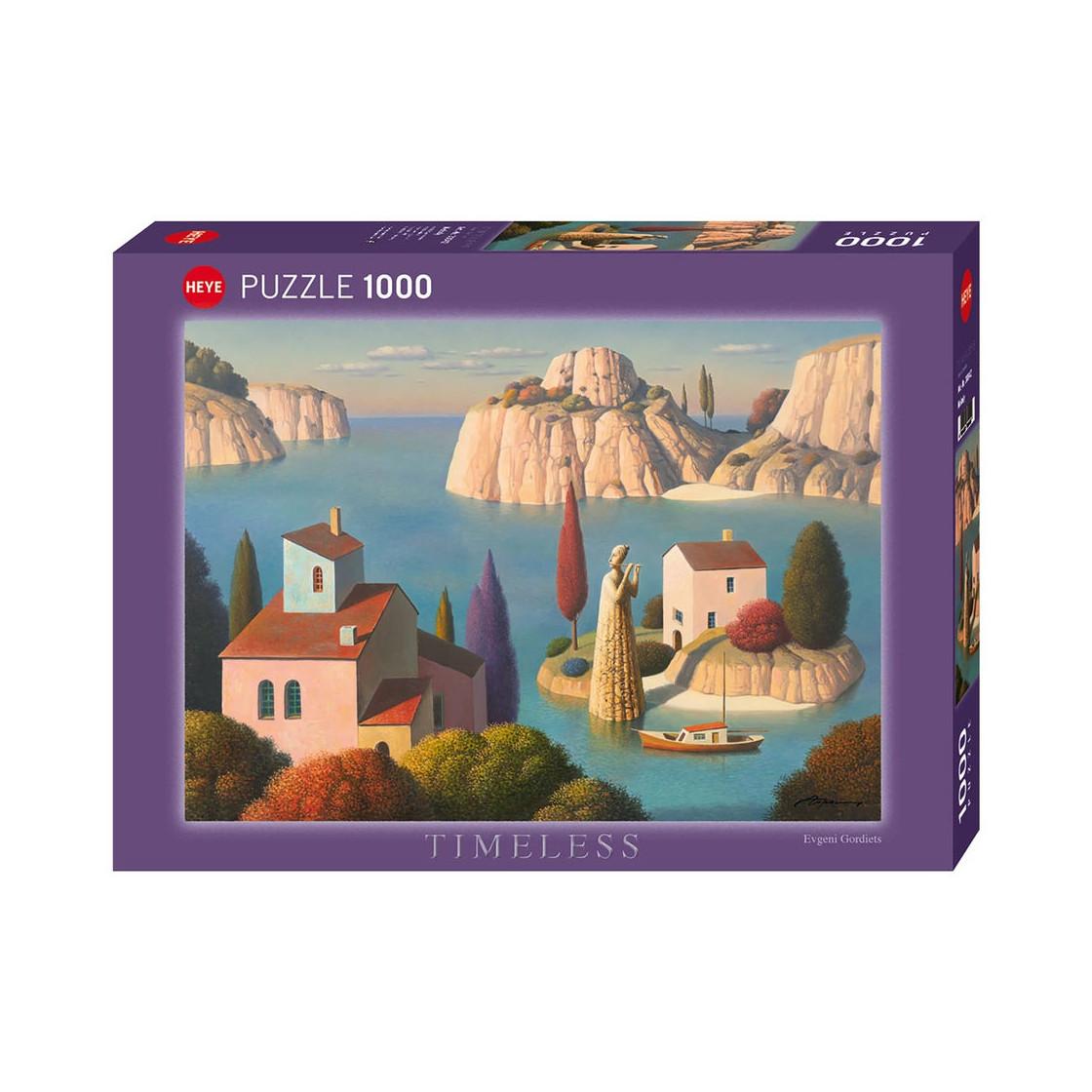 Image of Puzzle Melody (1000Teile)