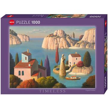 Puzzle Melody (1000Teile)