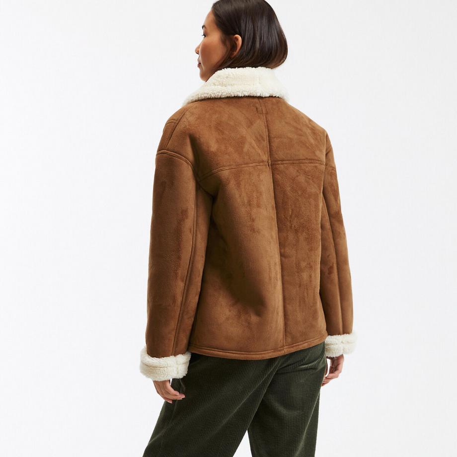 La Redoute Collections Giacca Invernale Chiusura Bottoni  