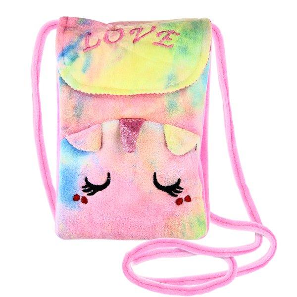 Avizar  Pochette telefono unicorno addormentato 