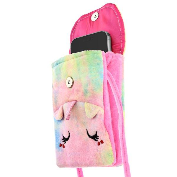 Avizar  Pochette telefono unicorno addormentato 