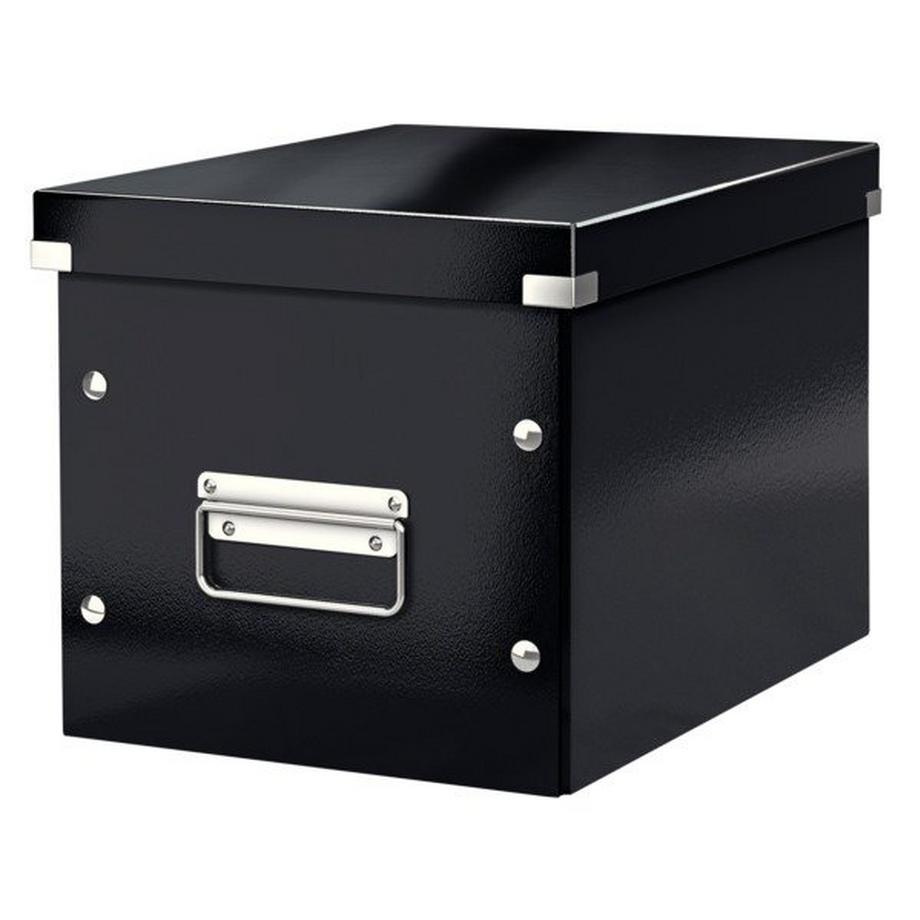 LEITZ Click&Store Cube M 61090095 260x43x260mm schwarz