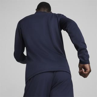 PUMA  veste de survêtement teamgoal 