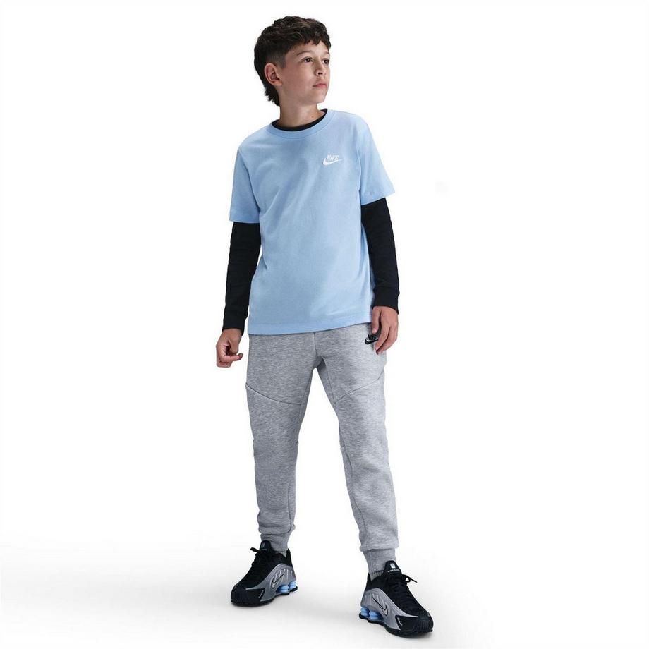T-ShirtMotiftyle Logo Classique Futura