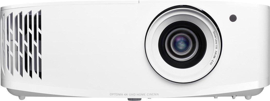 Optoma  UHD38x - Weiss 