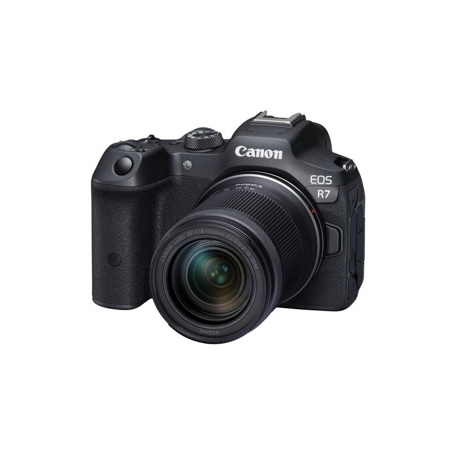 Canon  EOS R7 + RF-S 18-150mm IS STM 