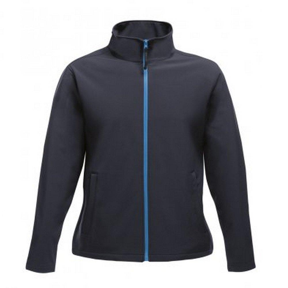 Image of Standout Softshelljacke Ablaze Bedruckbar Damen Blau 36