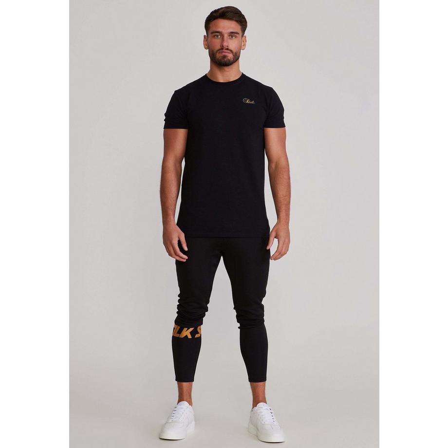 Sik Silk Dynamic Joggers Slim Fit  