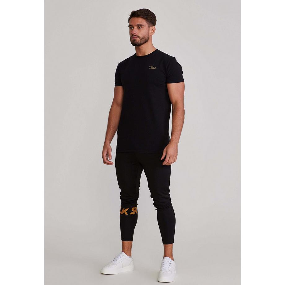 Sik Silk Dynamic Joggers Slim Fit  