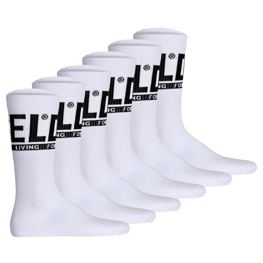 Chaussettes  Pack de 6 Confortable à porter