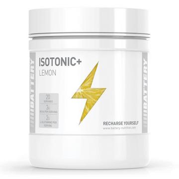 Isotonic+ Lemon 660g