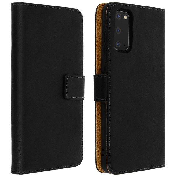 Image of Klappetui Samsung Galaxy S20 Schwarz
