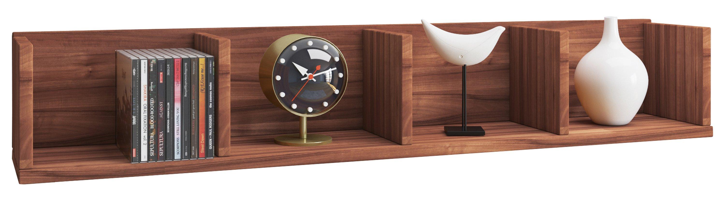 VCM Holz Wandregal Hängeregal Wandboard Regal Honsa  