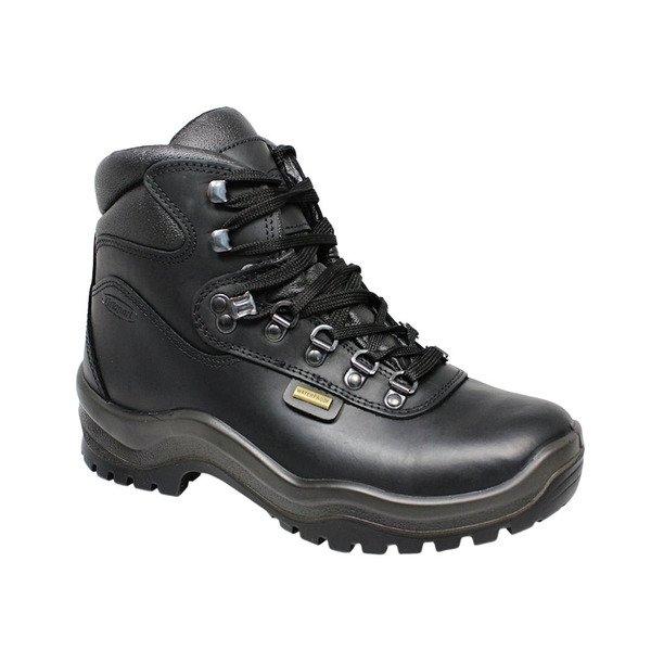 Image of Wanderstiefel Timber Damen Schwarz 40